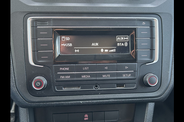 Volkswagen Caddy 2.0 TDI / L1H1 / 81.320 KM !! / 1e EIGENAAR / AIRCO / BLUETOOTH