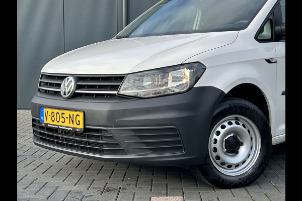 Volkswagen Caddy 2.0 TDI / L1H1 / 81.320 KM !! / 1e EIGENAAR / AIRCO / BLUETOOTH