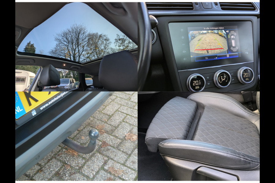 Renault Kadjar 1.3 TCe Intens Aut.|Panodak|Blindspot|Afn.Trekhaak|Camera|Keyless-Entry/Go|Navi|Cruise-Control