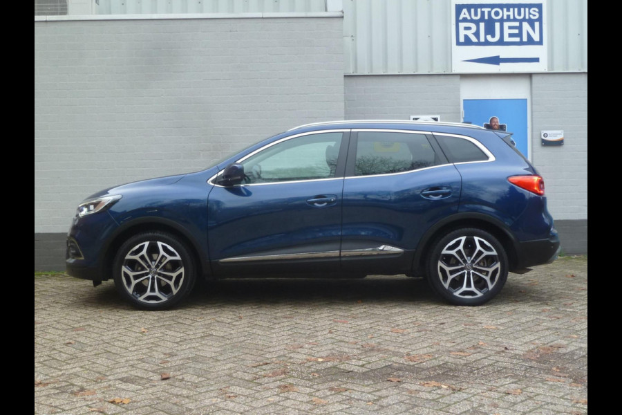 Renault Kadjar 1.3 TCe Intens Aut.|Panodak|Blindspot|Afn.Trekhaak|Camera|Keyless-Entry/Go|Navi|Cruise-Control