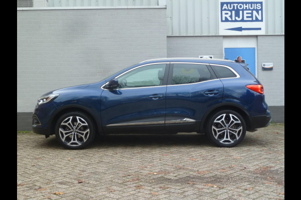 Renault Kadjar 1.3 TCe Intens Aut.|Panodak|Blindspot|Afn.Trekhaak|Camera|Keyless-Entry/Go|Navi|Cruise-Control