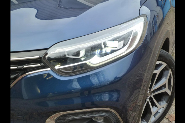 Renault Kadjar 1.3 TCe Intens Aut.|Panodak|Blindspot|Afn.Trekhaak|Camera|Keyless-Entry/Go|Navi|Cruise-Control