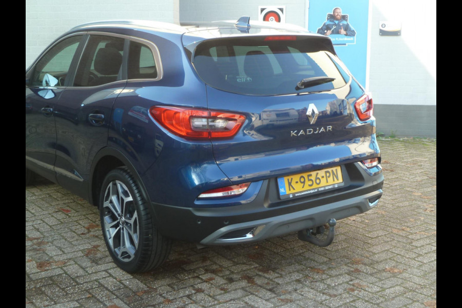Renault Kadjar 1.3 TCe Intens Aut.|Panodak|Blindspot|Afn.Trekhaak|Camera|Keyless-Entry/Go|Navi|Cruise-Control