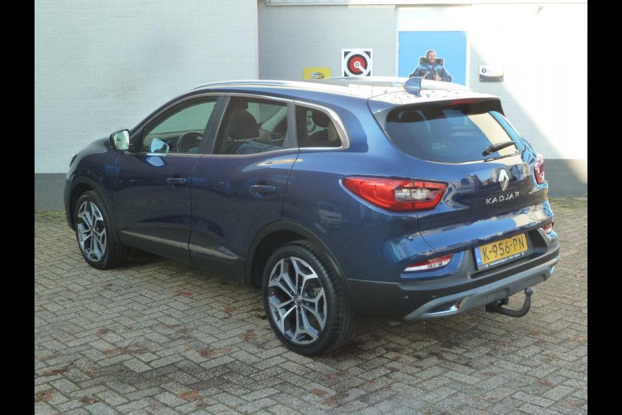 Renault Kadjar 1.3 TCe Intens Aut.|Panodak|Blindspot|Afn.Trekhaak|Camera|Keyless-Entry/Go|Navi|Cruise-Control