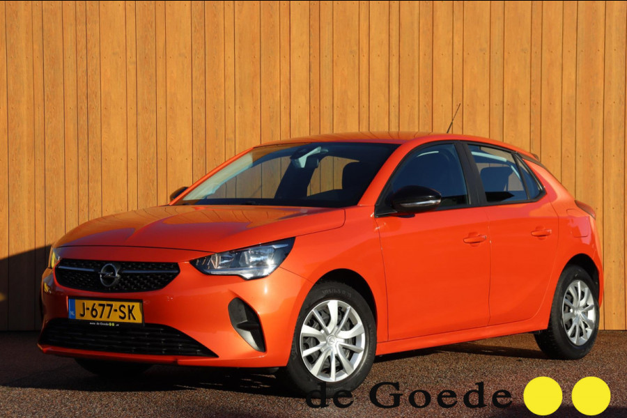 Opel Corsa 1.2 Edition org.NL Apple carplay, Android auto