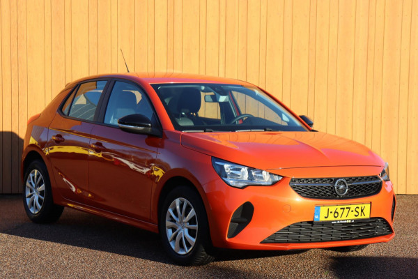 Opel Corsa 1.2 Edition org.NL Apple carplay, Android auto