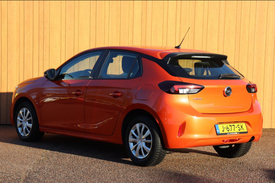 Opel Corsa 1.2 Edition org.NL Apple carplay, Android auto