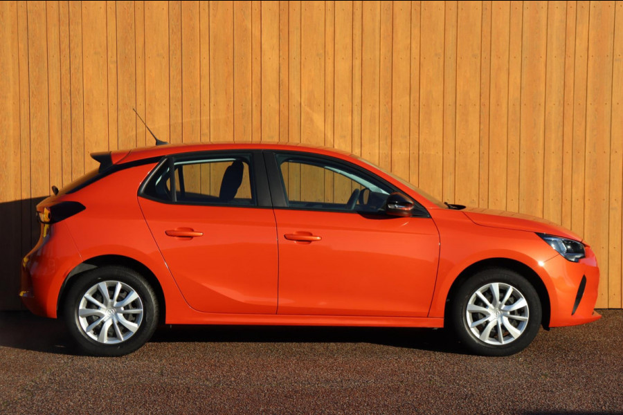 Opel Corsa 1.2 Edition org.NL Apple carplay, Android auto