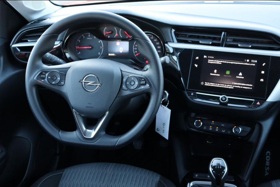 Opel Corsa 1.2 Edition org.NL Apple carplay, Android auto