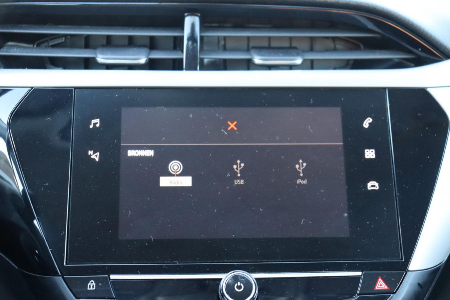 Opel Corsa 1.2 Edition org.NL Apple carplay, Android auto