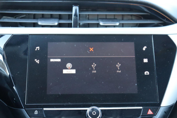 Opel Corsa 1.2 Edition org.NL Apple carplay, Android auto