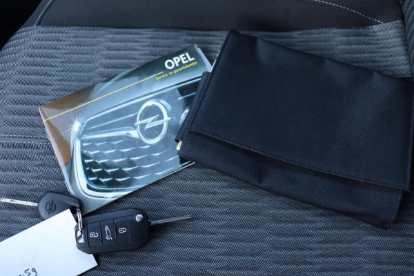 Opel Corsa 1.2 Edition org.NL Apple carplay, Android auto