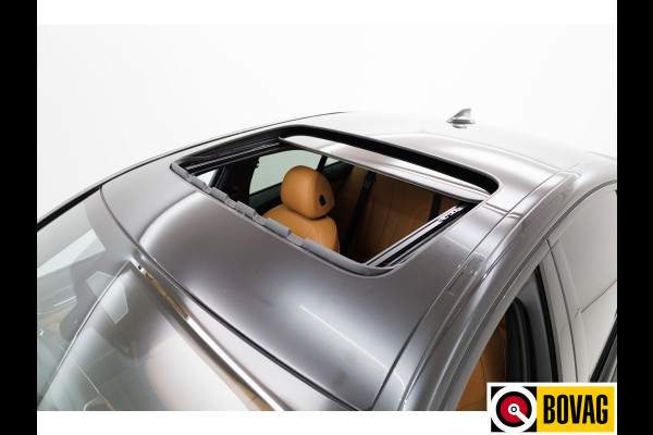 BMW 5 Serie 545e xDrive High Exec. M-sport Black Edition 394 PK | Open Dak | Trekhaak elec. | Volledig leder 360 Camera, Stoel- en stuurverwarming