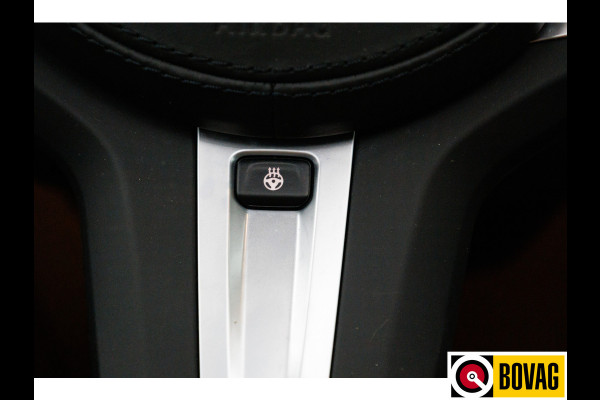 BMW 5 Serie 545e xDrive High Exec. M-sport Black Edition 394 PK | Open Dak | Trekhaak elec. | Volledig leder 360 Camera, Stoel- en stuurverwarming