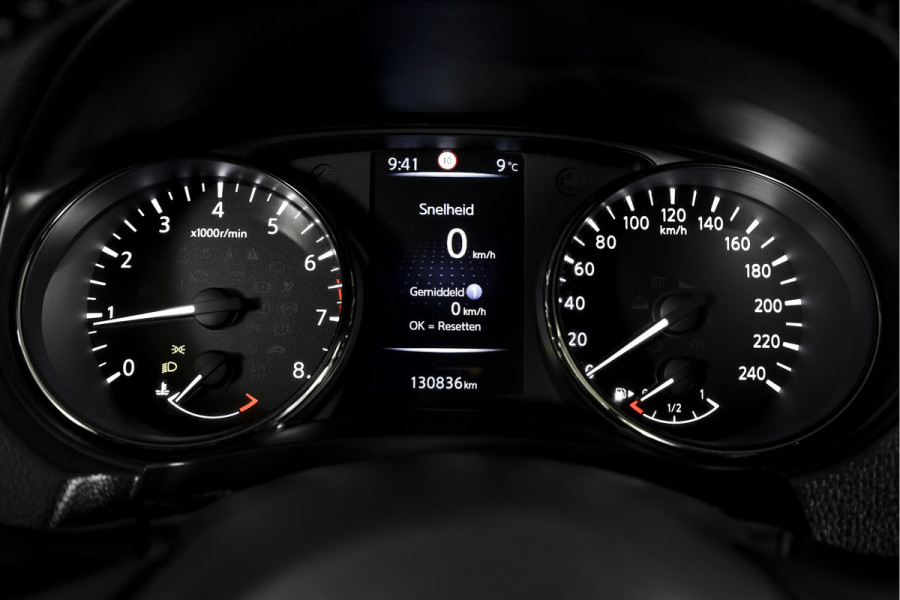 Nissan X-Trail 1.6 DIG-T 165 PK Tekna 7p. Orig. NL | S/K-Panodak | Cruise | Stoel-+Stoelverw. | PDC | 360 Camera | NAV | ECC | Elek. Klep | Trekhaak | LM 19" |