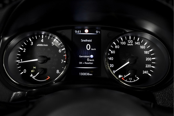 Nissan X-Trail 1.6 DIG-T 165 PK Tekna 7p. Orig. NL | S/K-Panodak | Cruise | Stoel-+Stoelverw. | PDC | 360 Camera | NAV | ECC | Elek. Klep | Trekhaak | LM 19" |