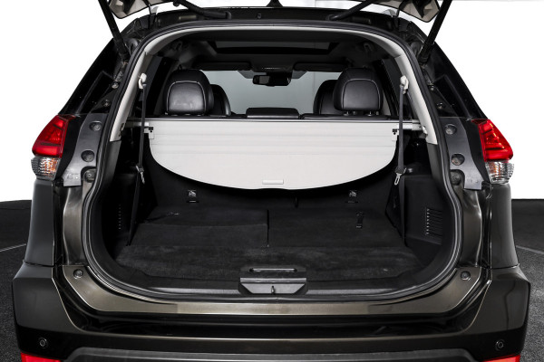 Nissan X-Trail 1.6 DIG-T 165 PK Tekna 7p. Orig. NL | S/K-Panodak | Cruise | Stoel-+Stoelverw. | PDC | 360 Camera | NAV | ECC | Elek. Klep | Trekhaak | LM 19" |