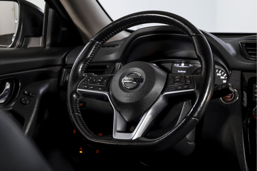 Nissan X-Trail 1.6 DIG-T 165 PK Tekna 7p. Orig. NL | S/K-Panodak | Cruise | Stoel-+Stoelverw. | PDC | 360 Camera | NAV | ECC | Elek. Klep | Trekhaak | LM 19" |