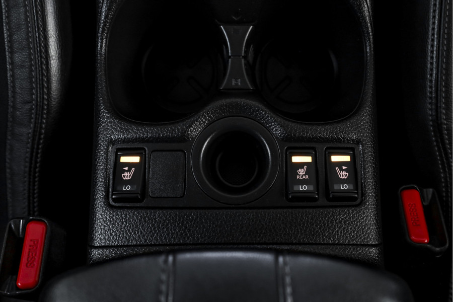 Nissan X-Trail 1.6 DIG-T 165 PK Tekna 7p. Orig. NL | S/K-Panodak | Cruise | Stoel-+Stoelverw. | PDC | 360 Camera | NAV | ECC | Elek. Klep | Trekhaak | LM 19" |