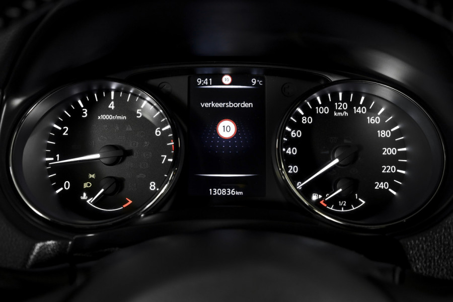 Nissan X-Trail 1.6 DIG-T 165 PK Tekna 7p. Orig. NL | S/K-Panodak | Cruise | Stoel-+Stoelverw. | PDC | 360 Camera | NAV | ECC | Elek. Klep | Trekhaak | LM 19" |