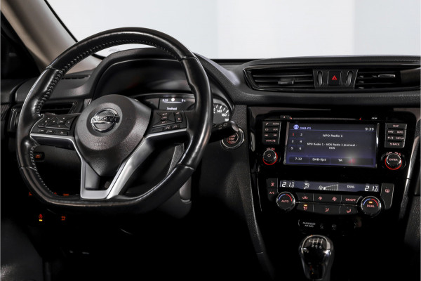 Nissan X-Trail 1.6 DIG-T 165 PK Tekna 7p. Orig. NL | S/K-Panodak | Cruise | Stoel-+Stoelverw. | PDC | 360 Camera | NAV | ECC | Elek. Klep | Trekhaak | LM 19" |