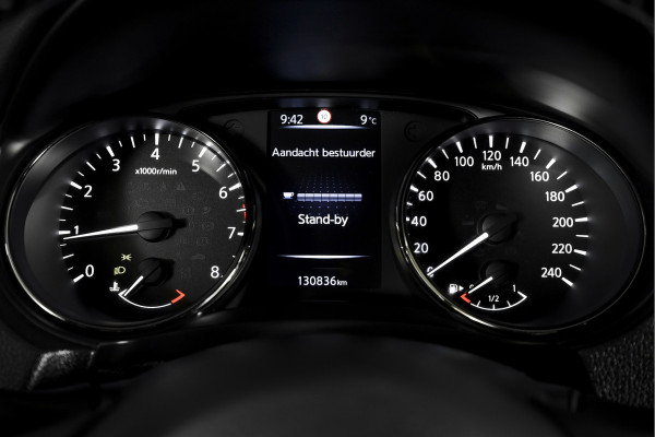 Nissan X-Trail 1.6 DIG-T 165 PK Tekna 7p. Orig. NL | S/K-Panodak | Cruise | Stoel-+Stoelverw. | PDC | 360 Camera | NAV | ECC | Elek. Klep | Trekhaak | LM 19" |