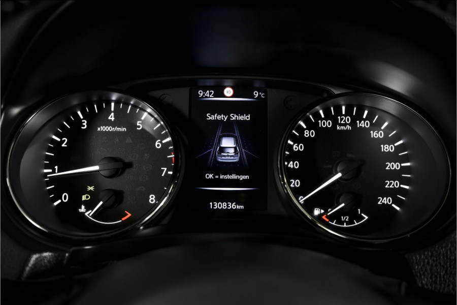 Nissan X-Trail 1.6 DIG-T 165 PK Tekna 7p. Orig. NL | S/K-Panodak | Cruise | Stoel-+Stoelverw. | PDC | 360 Camera | NAV | ECC | Elek. Klep | Trekhaak | LM 19" |