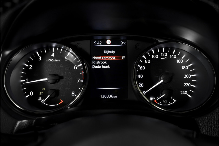 Nissan X-Trail 1.6 DIG-T 165 PK Tekna 7p. Orig. NL | S/K-Panodak | Cruise | Stoel-+Stoelverw. | PDC | 360 Camera | NAV | ECC | Elek. Klep | Trekhaak | LM 19" |