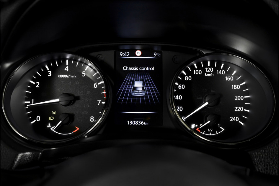 Nissan X-Trail 1.6 DIG-T 165 PK Tekna 7p. Orig. NL | S/K-Panodak | Cruise | Stoel-+Stoelverw. | PDC | 360 Camera | NAV | ECC | Elek. Klep | Trekhaak | LM 19" |