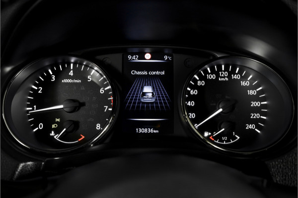 Nissan X-Trail 1.6 DIG-T 165 PK Tekna 7p. Orig. NL | S/K-Panodak | Cruise | Stoel-+Stoelverw. | PDC | 360 Camera | NAV | ECC | Elek. Klep | Trekhaak | LM 19" |