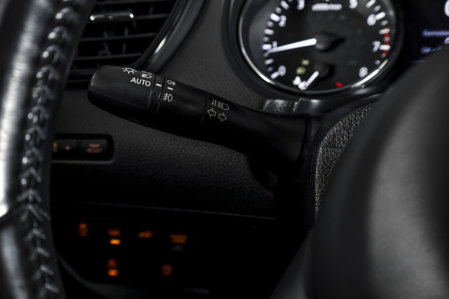 Nissan X-Trail 1.6 DIG-T 165 PK Tekna 7p. Orig. NL | S/K-Panodak | Cruise | Stoel-+Stoelverw. | PDC | 360 Camera | NAV | ECC | Elek. Klep | Trekhaak | LM 19" |