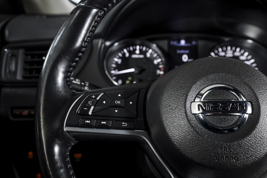 Nissan X-Trail 1.6 DIG-T 165 PK Tekna 7p. Orig. NL | S/K-Panodak | Cruise | Stoel-+Stoelverw. | PDC | 360 Camera | NAV | ECC | Elek. Klep | Trekhaak | LM 19" |