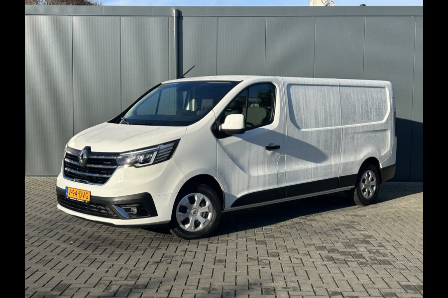 Renault Trafic 2.0 dCi 110 PK / L2H1 / TREKHAAK / 31.141 KM !! / 1e EIG. / AIRCO / CRUISE / 3-ZITS / APPLE CARPLAY / LED
