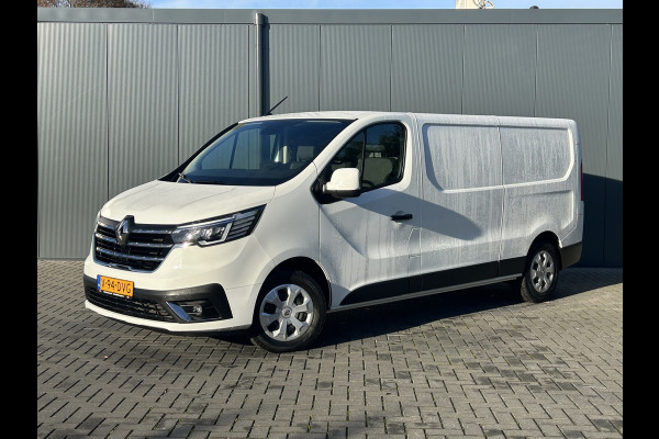 Renault Trafic 2.0 dCi 110 PK / L2H1 / TREKHAAK / 31.141 KM !! / 1e EIG. / AIRCO / CRUISE / 3-ZITS / APPLE CARPLAY / LED