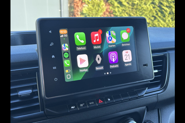 Renault Trafic 2.0 dCi 110 PK / L2H1 / TREKHAAK / 31.141 KM !! / 1e EIG. / AIRCO / CRUISE / 3-ZITS / APPLE CARPLAY / LED