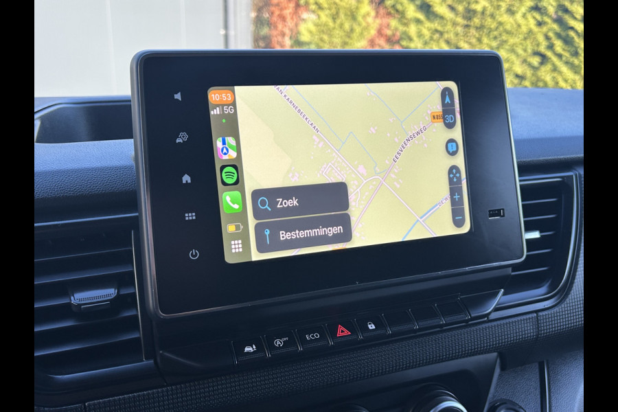 Renault Trafic 2.0 dCi 110 PK / L2H1 / TREKHAAK / 31.141 KM !! / 1e EIG. / AIRCO / CRUISE / 3-ZITS / APPLE CARPLAY / LED