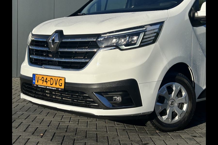 Renault Trafic 2.0 dCi 110 PK / L2H1 / TREKHAAK / 31.141 KM !! / 1e EIG. / AIRCO / CRUISE / 3-ZITS / APPLE CARPLAY / LED