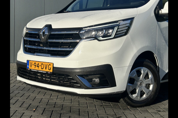 Renault Trafic 2.0 dCi 110 PK / L2H1 / TREKHAAK / 31.141 KM !! / 1e EIG. / AIRCO / CRUISE / 3-ZITS / APPLE CARPLAY / LED