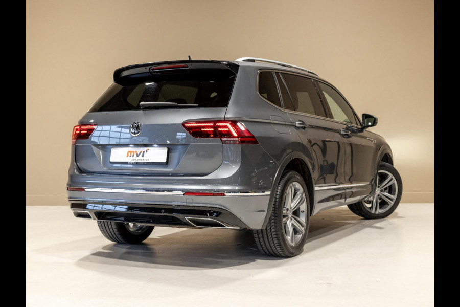 Volkswagen Tiguan Allspace 2.0 TSI 4Motion R-Line / 220pk / Panorama dak / Rondomzicht camera / Leder /