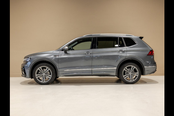 Volkswagen Tiguan Allspace 2.0 TSI 4Motion R-Line / 220pk / Panorama dak / Rondomzicht camera / Leder /