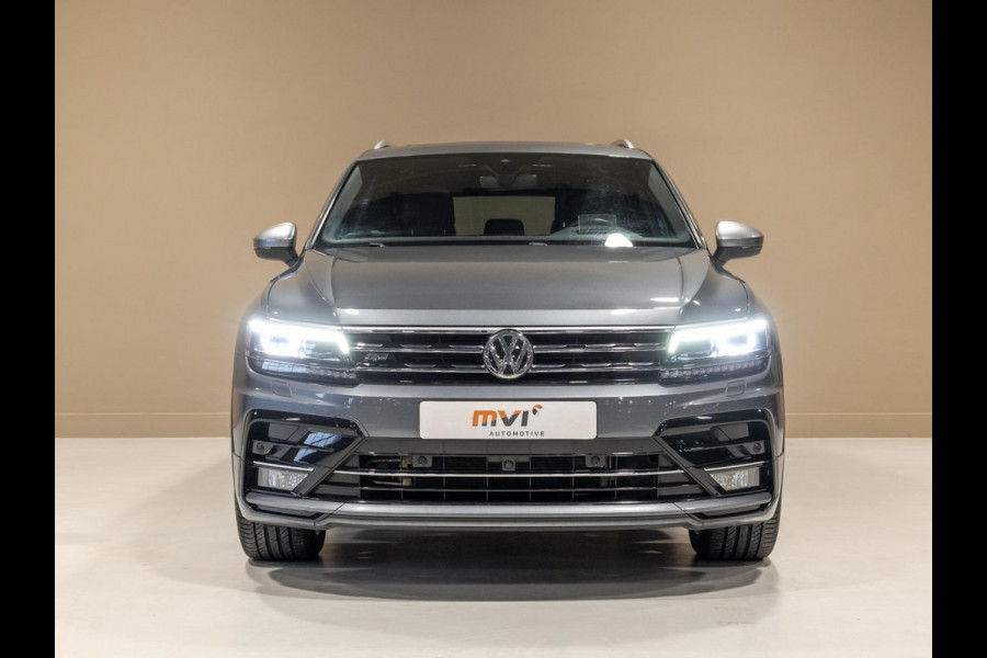 Volkswagen Tiguan Allspace 2.0 TSI 4Motion R-Line / 220pk / Panorama dak / Rondomzicht camera / Leder /