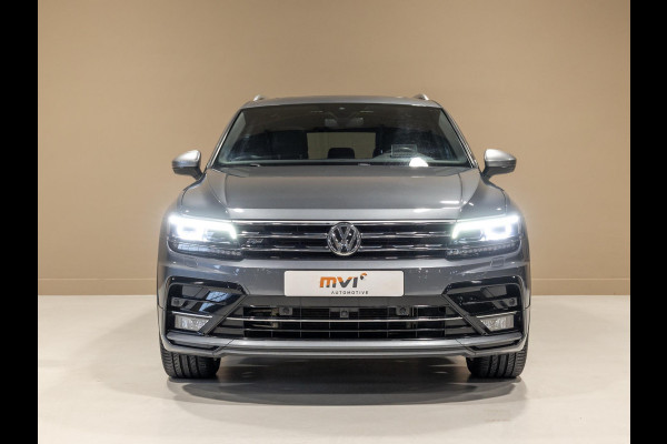 Volkswagen Tiguan Allspace 2.0 TSI 4Motion R-Line / 220pk / Panorama dak / Rondomzicht camera / Leder /