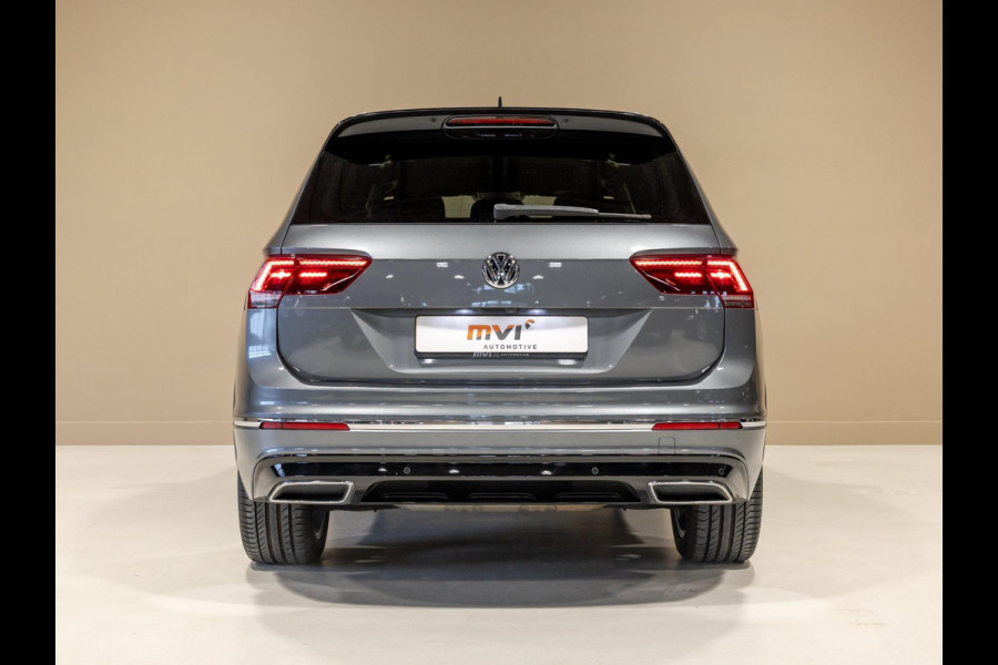 Volkswagen Tiguan Allspace 2.0 TSI 4Motion R-Line / 220pk / Panorama dak / Rondomzicht camera / Leder /