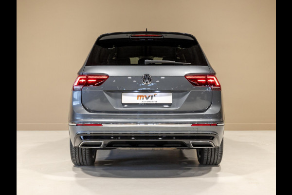 Volkswagen Tiguan Allspace 2.0 TSI 4Motion R-Line / 220pk / Panorama dak / Rondomzicht camera / Leder /