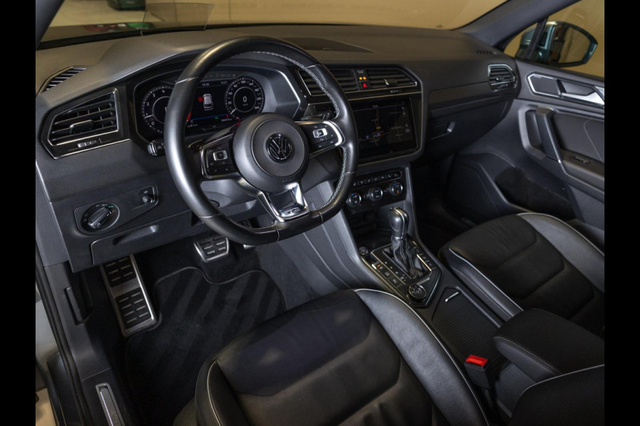 Volkswagen Tiguan Allspace 2.0 TSI 4Motion R-Line / 220pk / Panorama dak / Rondomzicht camera / Leder /