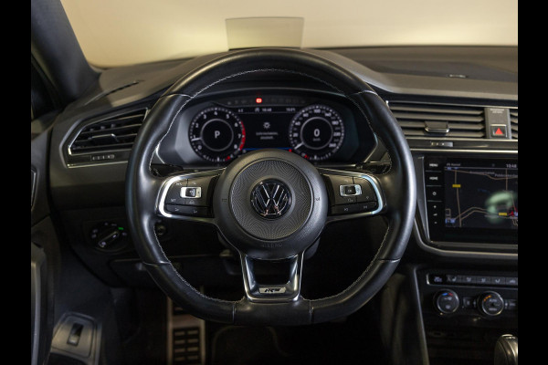 Volkswagen Tiguan Allspace 2.0 TSI 4Motion R-Line / 220pk / Panorama dak / Rondomzicht camera / Leder /