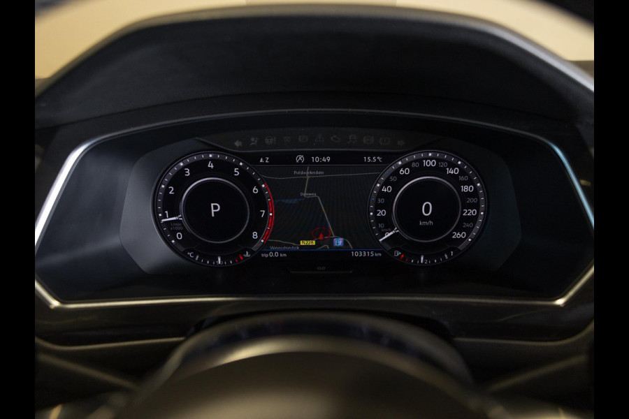 Volkswagen Tiguan Allspace 2.0 TSI 4Motion R-Line / 220pk / Panorama dak / Rondomzicht camera / Leder /