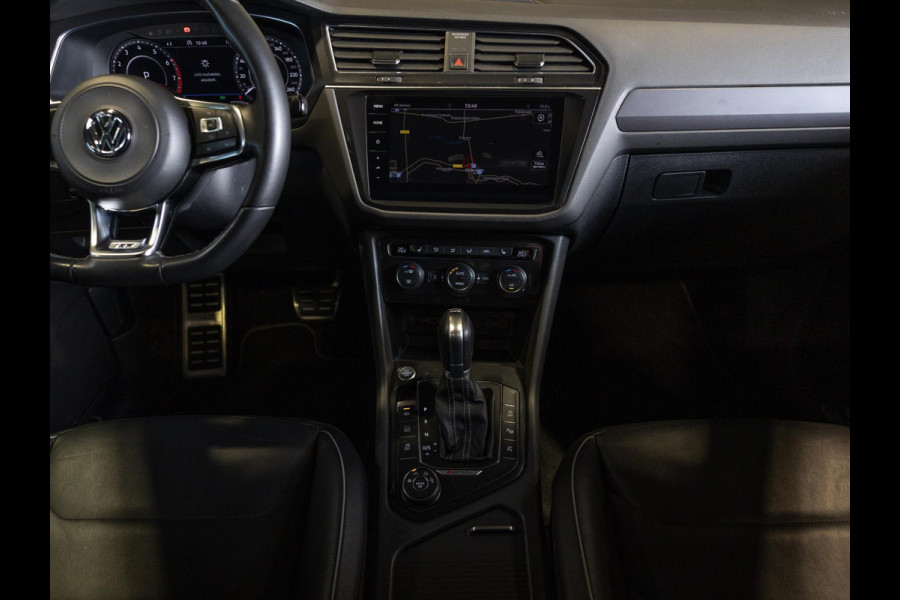 Volkswagen Tiguan Allspace 2.0 TSI 4Motion R-Line / 220pk / Panorama dak / Rondomzicht camera / Leder /