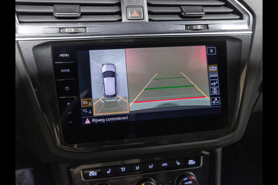 Volkswagen Tiguan Allspace 2.0 TSI 4Motion R-Line / 220pk / Panorama dak / Rondomzicht camera / Leder /