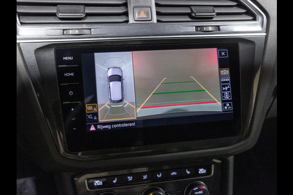 Volkswagen Tiguan Allspace 2.0 TSI 4Motion R-Line / 220pk / Panorama dak / Rondomzicht camera / Leder /